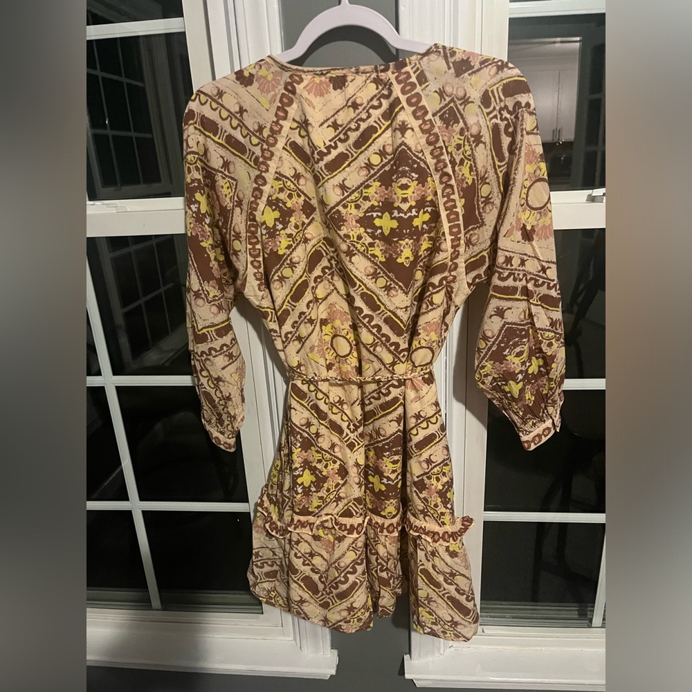 Amber Mini Dress - Picture 4 of 6